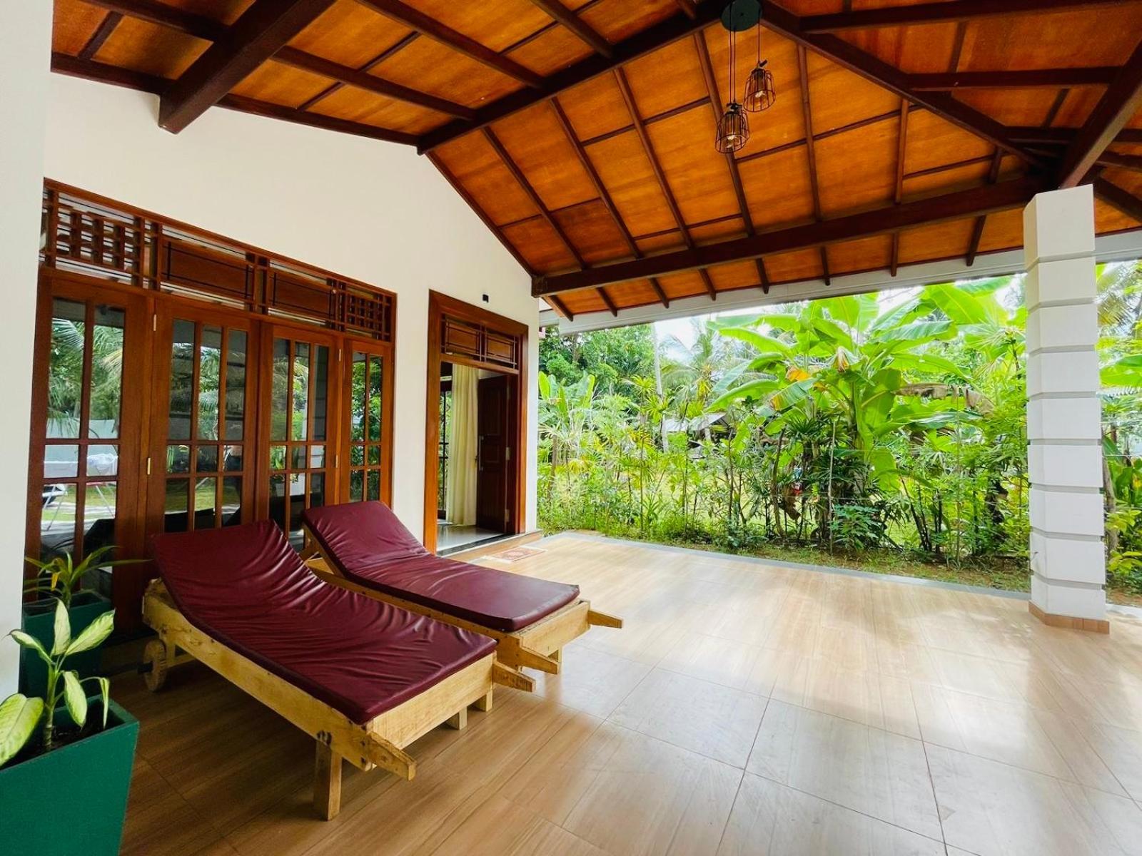 Ceylon Serenity Villas Beruwala Ngoại thất bức ảnh
